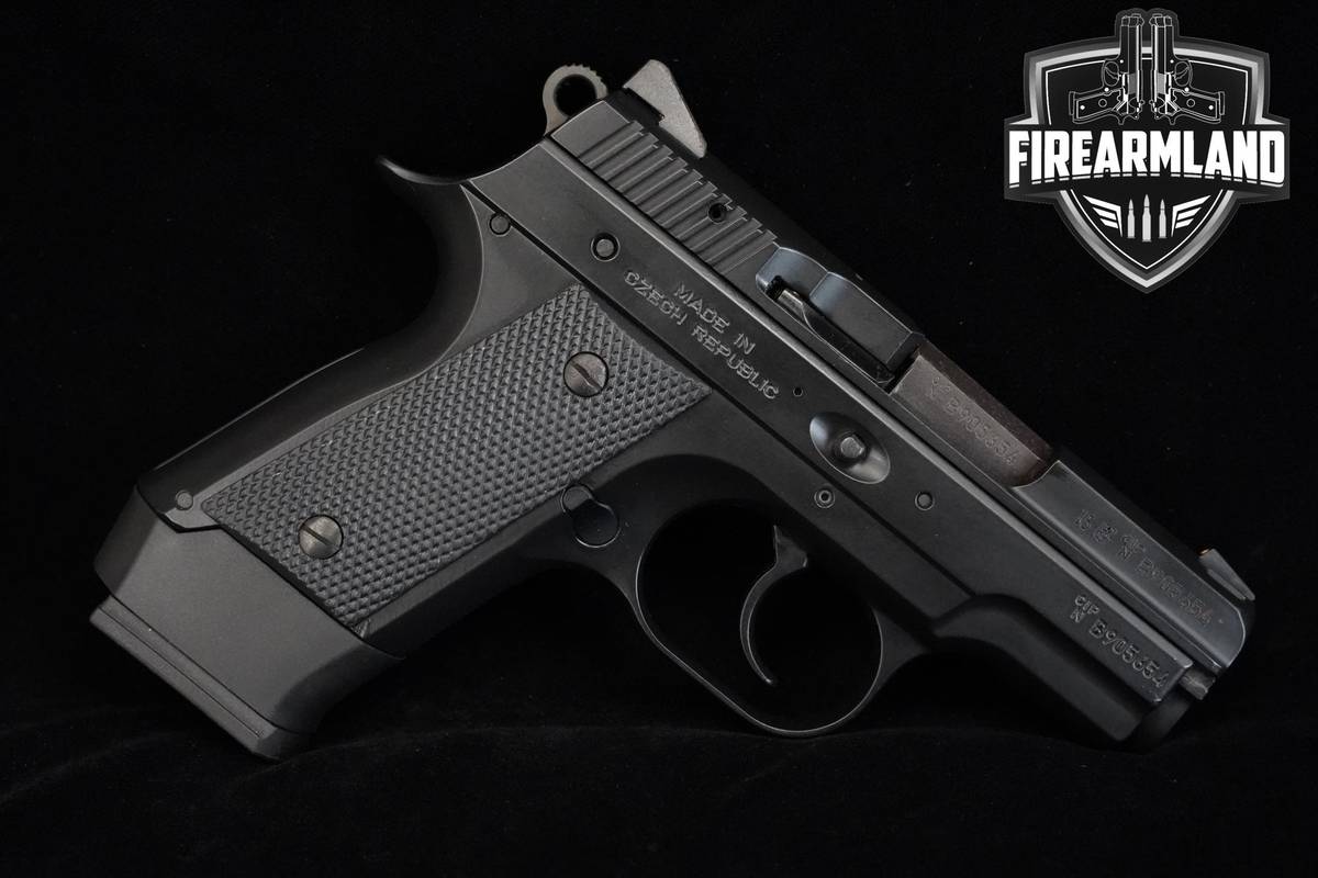 PRISTINE! CZ 2075 RAMI 40 S&W 3.05" CZ-2075-RAMI +CASE & HOLSTER