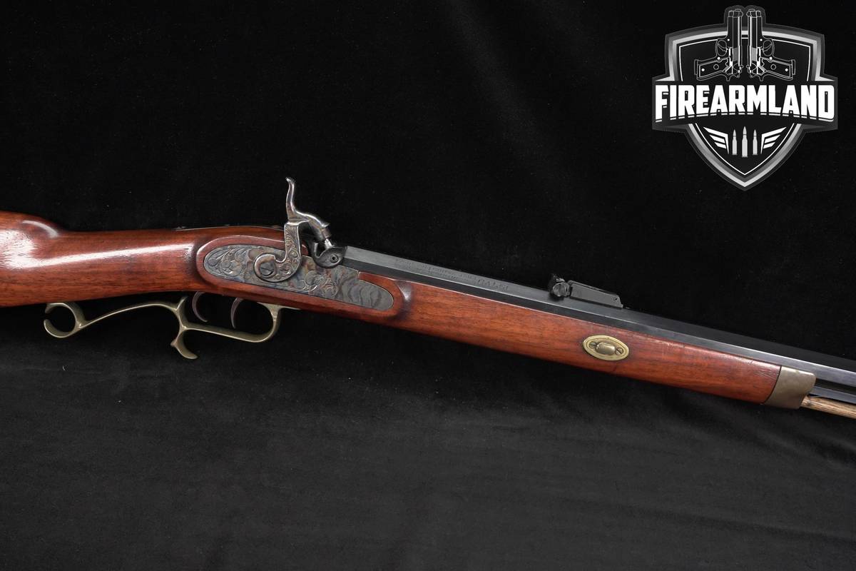 Thompson Center T/C Hawken Percussion .50 Caliber 28" Blued & Walnut TC