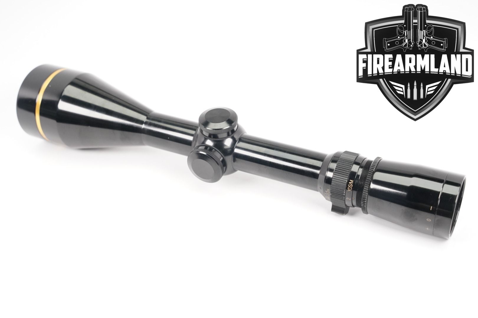 Leupold Vari-X IIc VX2c 2-7x 1-Inch Tube SFP MOA | Sold
