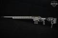 Savage Arms Model 110 Elite Precision .308 Win. Two-Tone Stainless & Black in Very Good Condition Image 3