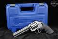 Smith & Wesson (S&W) Model 686 Dash-6 .357 Mag. Brushed Satin Stainless in Very Good Condition Image 2