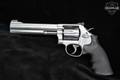 Smith & Wesson (S&W) Model 686 Dash-6 .357 Mag. Brushed Satin Stainless in Very Good Condition Image 3