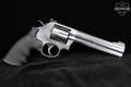 Smith & Wesson (S&W) Model 686 Dash-6 .357 Mag. Brushed Satin Stainless in Very Good Condition Image 4