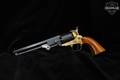 1971 Unknown Italian Manufacture Colt 1851 Navy .44 BPM (Black Powder) Blued in Fair Condition Image 2