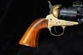 1971 Unknown Italian Manufacture Colt 1851 Navy .44 BPM (Black Powder) Blued in Fair Condition Image 3