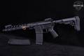 Palmetto State Armory (PSA) PA-15 MOE EPT SBA3 .300 AAC Blackout (7.62x35mm) Black in Very Good Condition Image 2