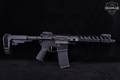 Palmetto State Armory (PSA) PA-15 MOE EPT SBA3 .300 AAC Blackout (7.62x35mm) Black in Very Good Condition Image 3