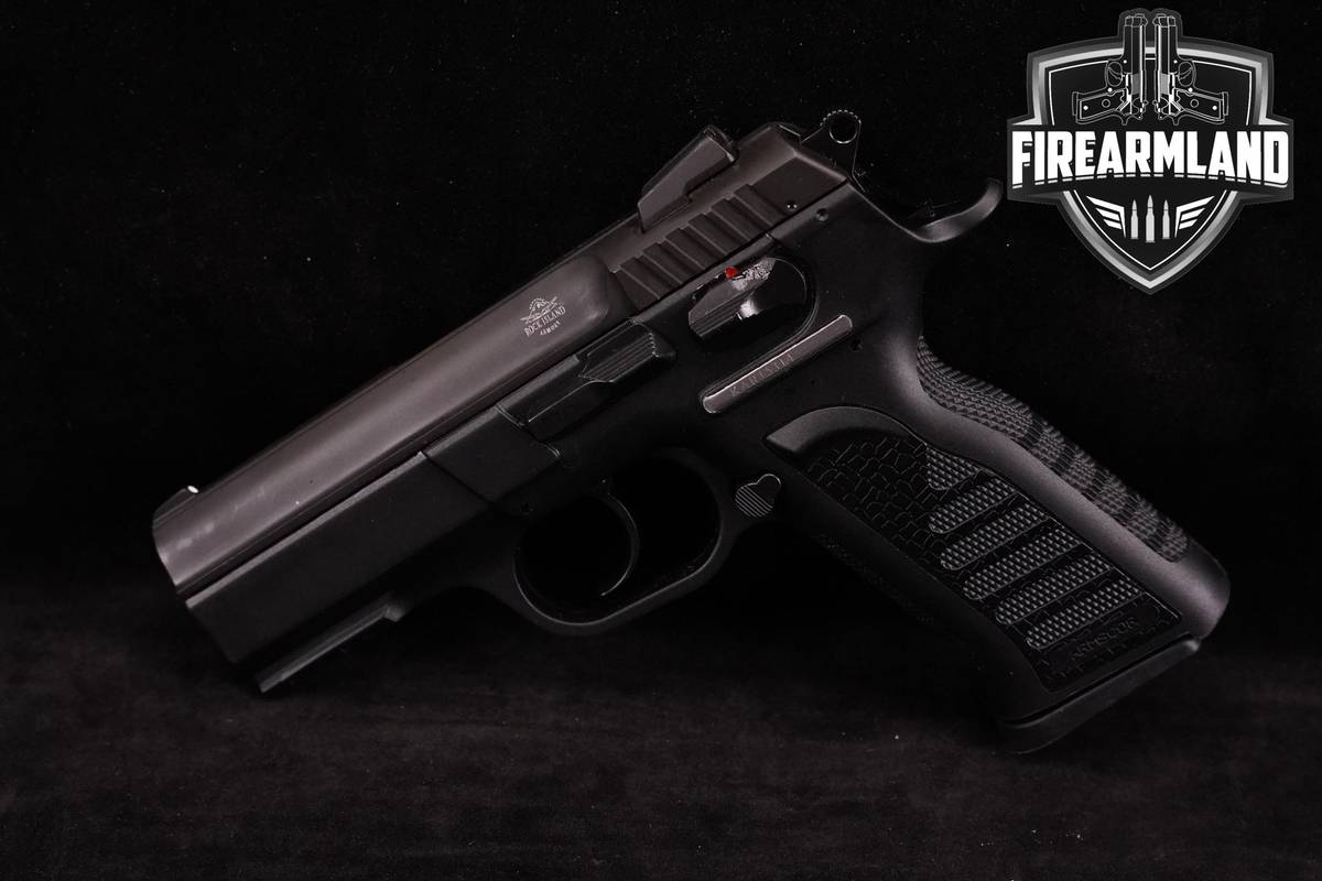 Rock Island Armory RIA MAPP1 MS 9mm 3.66" +ORIG BOX & HOLSTER