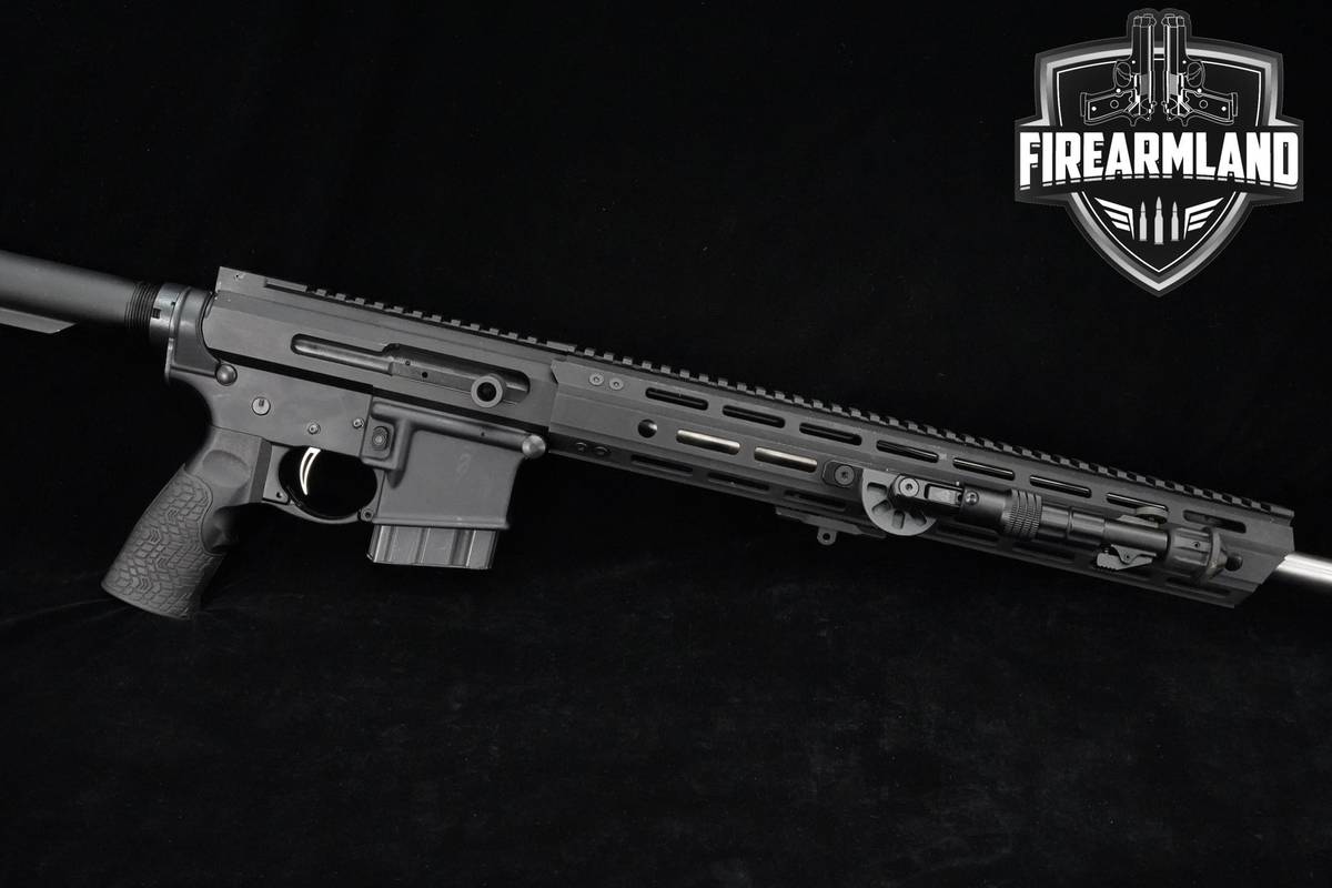 Anderson Manufacturing AM-15 6.5 Grendel AR15 24" AM15