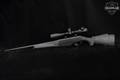 2017 Benelli R1 Big Game Rifle .338 Win. Mag. Black in Very Good Condition Image 2