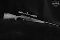 2017 Benelli R1 Big Game Rifle .338 Win. Mag. Black in Very Good Condition Image 3