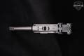 1935 Mauser Pistole 08 S/42 code; G-date (1935) 9mm Luger Blued in Good Condition Image 5