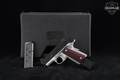 Kimber Super Carry Ultra Custom Shop .45 ACP Two-Tone in Excellent Condition Image 2