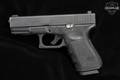 Glock 23 Gen3 .40 S&W Melonite in Good Condition Image 3