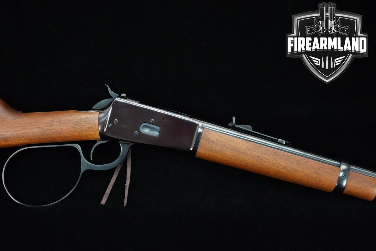 MARE'S LEG Rossi R92RH Ranch Hand 44-Magnum 12" Blued Rossi-R92RH R92-RH