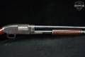 1927 Winchester Repeating Arms Model 12 Pre-War 12 Gauge Nickel & Wood in Fair Condition Image 5