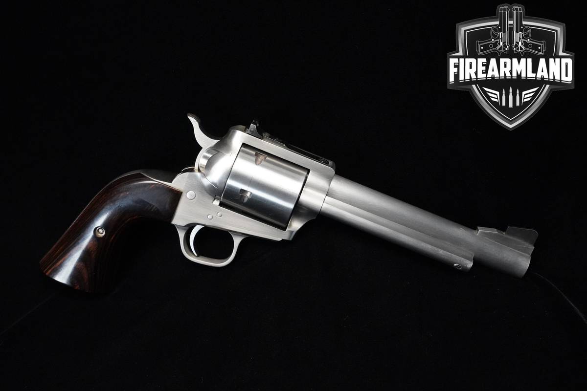 Freedom Arms Model 83 Premier Grade 454 Casull 6" Freedom-Arms 83 +HOLSTER