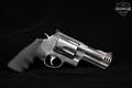 Smith & Wesson (S&W) Model 500 500 S&W Magnum Satin Stainless in Very Good Condition Image 3