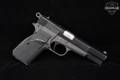 Browning Hi-Power 9mm Luger Two-Tone Polished Blue & Gray in Good Condition Image 3