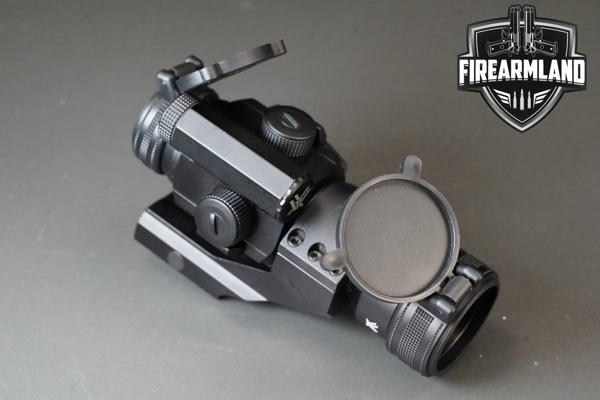 Vortex Optics Strikefire II Vortex Strikefire-II Strikefire-2 +OPTIC