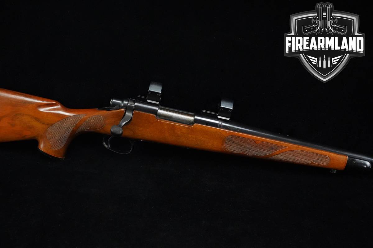 VINTAGE 1969 Remington Model 700 BDL 243-Winchester 22" Rem-M700