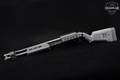 Mossberg Model 500 12 Gauge Black in Very Good Condition Image 2