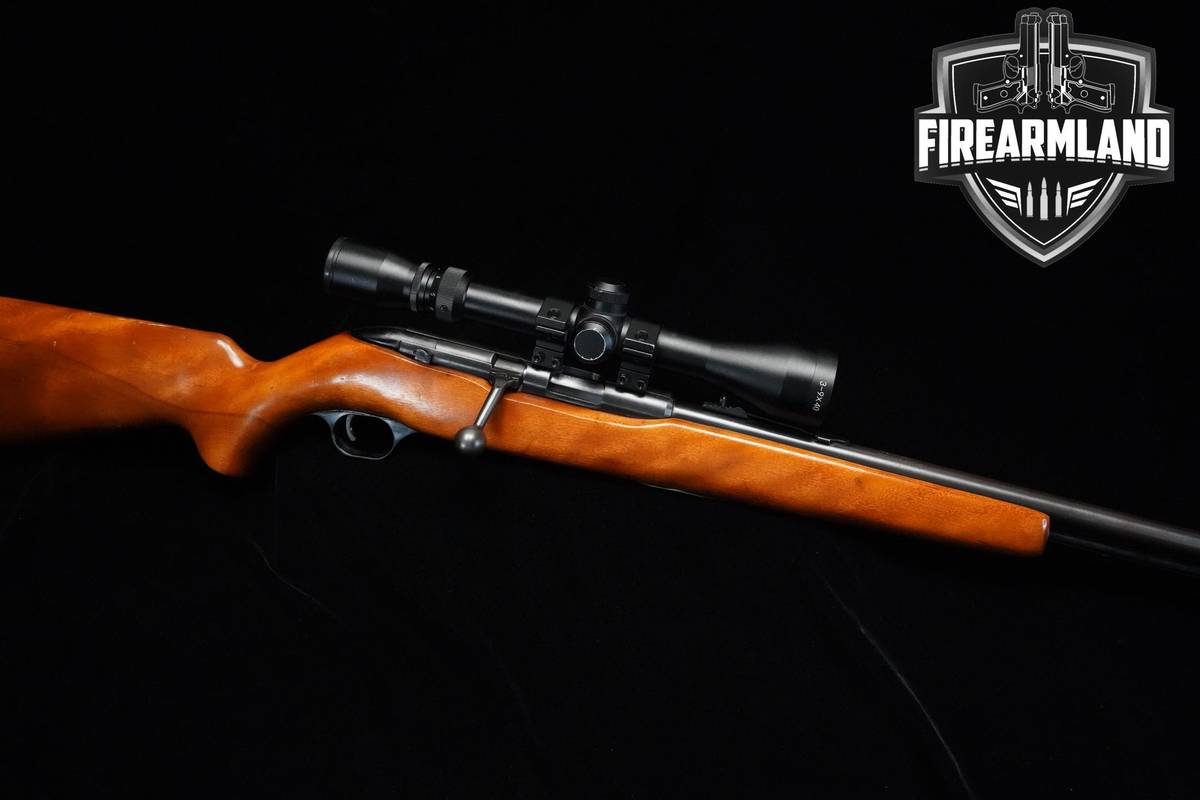 PRE-68 Western Field M842A 22 S/L/LR Blued Western-Field M842A M-842-A