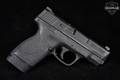 Smith & Wesson (S&W) M&P45 Shield M2.0, Thumb Safety .45 ACP Black in Excellent Condition Image 4