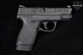 Smith & Wesson (S&W) M&P45 Shield M2.0, Thumb Safety .45 ACP Black in Excellent Condition Image 5