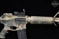 Smith & Wesson (S&W) M&P-15 Sport II 5.56mm NATO Custom Camo Pattern in Good Condition Image 5