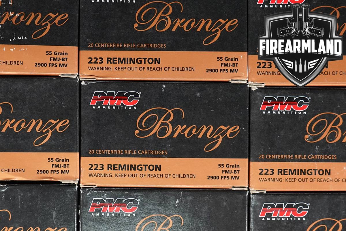 500 RDS! 223 Rem Ammo Remington Ammunition