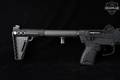 Kel-Tec SUB2000 Gen 3, Glock Magazine Configuration 9mm Luger Black in Good Condition Image 4