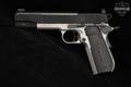 Kimber NG 1911 Custom Two-Tone 9mm Luger Two-Tone Black & Silver in Very Good Condition Image 3