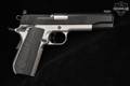 Kimber NG 1911 Custom Two-Tone 9mm Luger Two-Tone Black & Silver in Very Good Condition Image 4