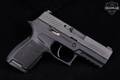 2022 Sig Sauer P320 Compact 9mm Luger Nitron in Very Good Condition Image 3