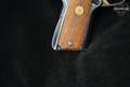 1978 Colt 1911A1 Combat Commander .38 Super Nickel Plated in Fair Condition Image 4