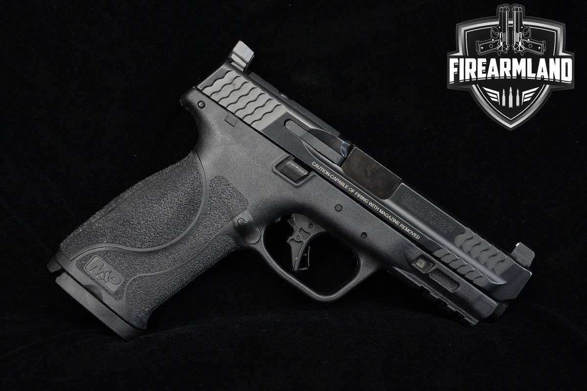 Smith & Wesson (S&W) M&P9 M2.0 9mm S&W Smith & Wesson M&P-9 M2.0 +ORIG BOX