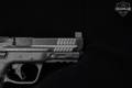 Smith & Wesson (S&W) M&P9 M2.0 9mm Luger (9x19 Para) Black in Excellent Condition Image 4