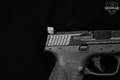 Smith & Wesson (S&W) M&P9 M2.0 9mm Luger (9x19 Para) Black in Excellent Condition Image 5