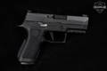 Sig Sauer P320 XSeries XCompact 9mm Luger Black in Excellent Condition Image 3