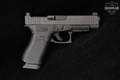 Glock G48 Slimline MOS 9mm Luger Black in Excellent Condition Image 3