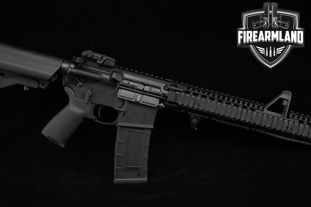 Colt M4A1 Carbine LE6920 SOCOM II 5.56 NATO AR-15 AR15 16.1" +2 MAGS