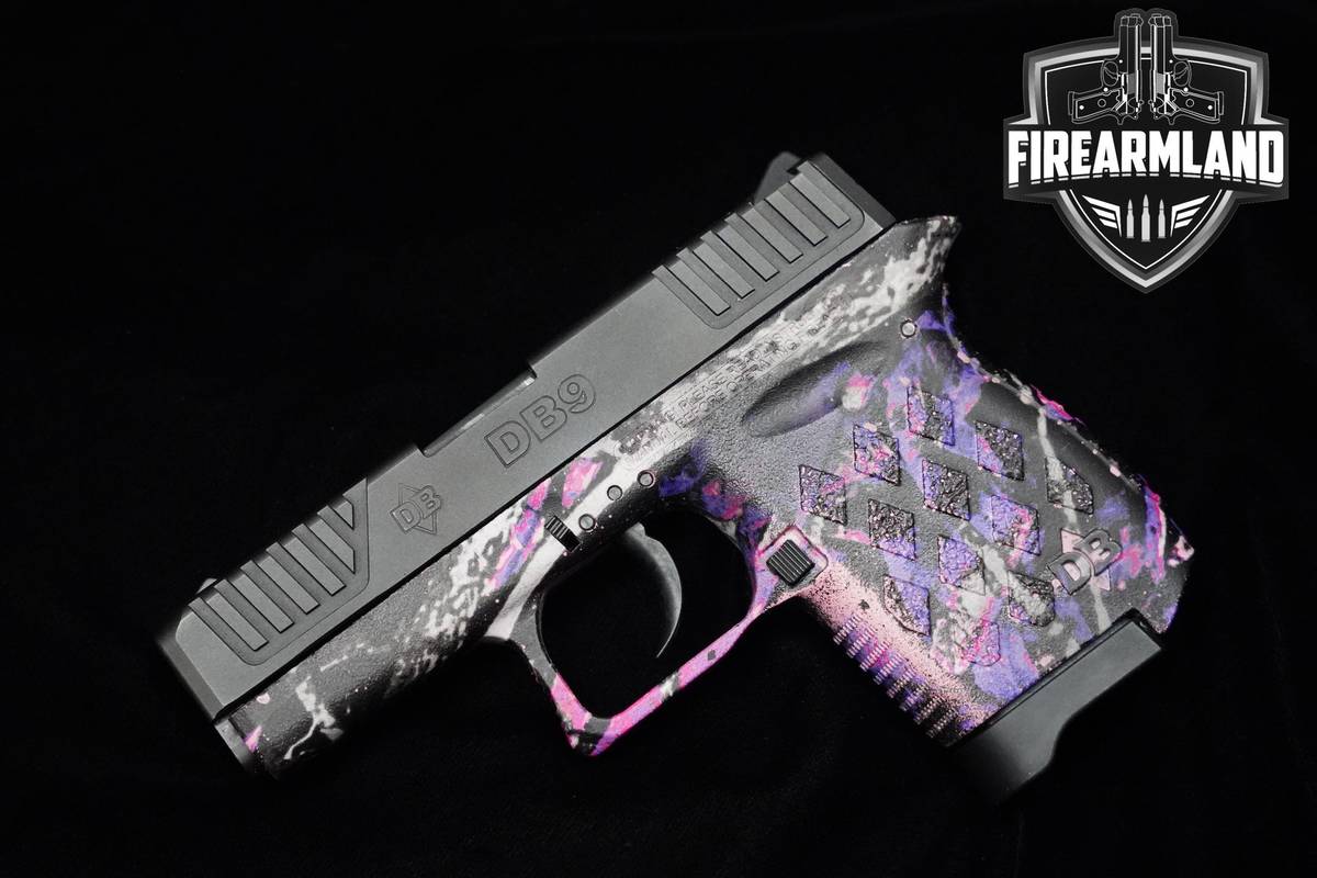Diamondback DB9 Muddy Girl 9mm 3" Diamondback DB-9 +ORIG BOX