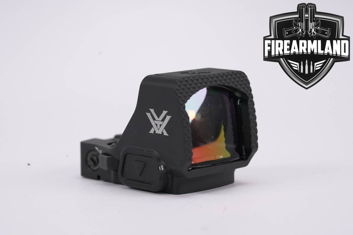 Vortex Optics Defender XL 4 MOA Red Dot 5 Sight