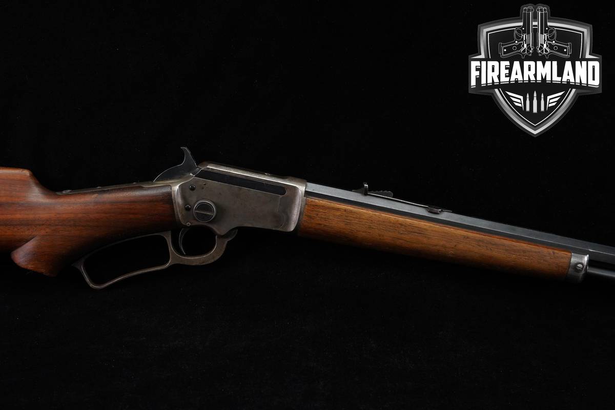 1921-1925 VINTAGE Marlin Model 39 Standard Rifle 22 S/L/LR 24"
