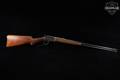 1921-1925 Marlin Firearms Co. Model 39 Standard Rifle .22 S/L/LR Color Case-Hardened & Walnut in Good Condition Image 3