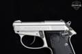 2003 Beretta Model 3032 Tomcat Inox .32 ACP Stainless Steel in Excellent Condition Image 5