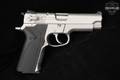 Smith & Wesson (S&W) Model 4006 .40 S&W Stainless in Good Condition Image 3