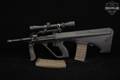 1989 Steyr-Daimler-Puch AG AUG/SA Special Receiver .223 Rem. Black in Good Condition Image 2