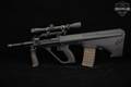1989 Steyr-Daimler-Puch AG AUG/SA Special Receiver .223 Rem. Black in Good Condition Image 3